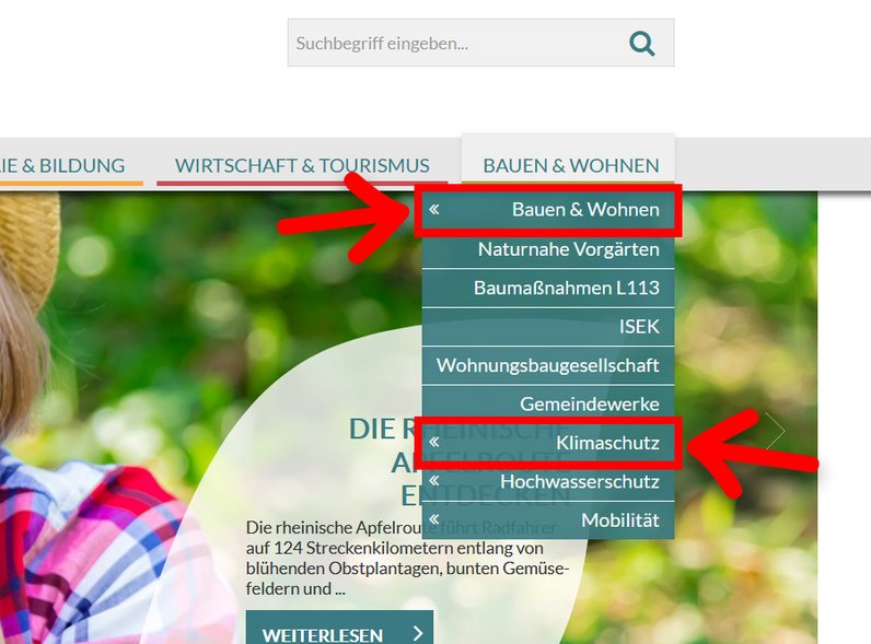 Bild: Bauen & Wohnen - vergrößerte Darstellung öffnen