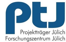 Logo Projektträger Jülich