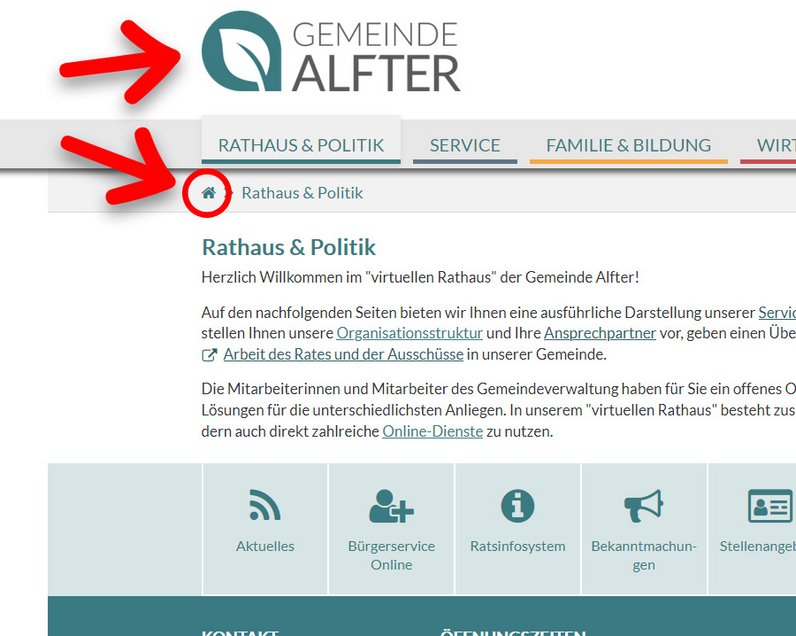 Bild: zur ersten Seite - vergrößerte Darstellung öffnen