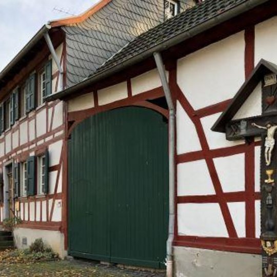 Das Foto zeigt das Haus Kessenich, Foto: Gemeinde Alfter - vergrößerte Darstellung öffnen