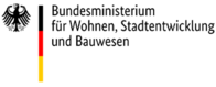 Logo Bundesbauministerium