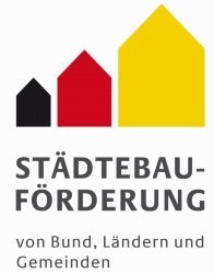 Logo Städtebauförderung