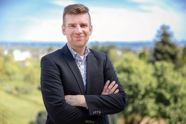 Bürgermeister Christian Lanzrath